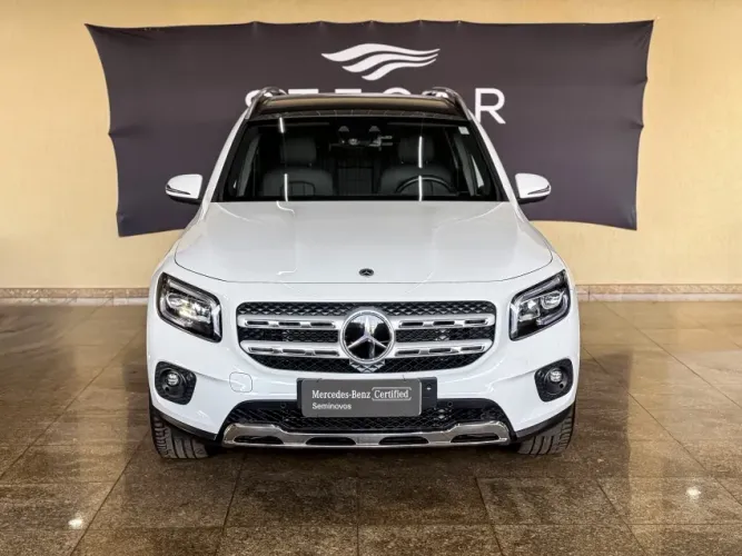 Mercedes-Benz GLB 200 Progressive 1.3 TB 16V AUT 2023