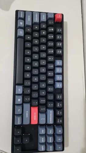 Keychron k8 pro