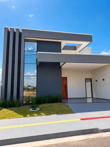 Casa no Golden Park financiável
