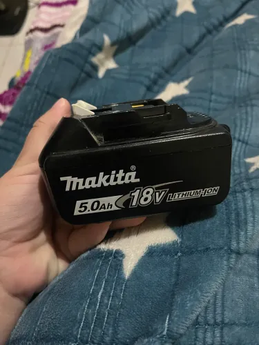 Bateria makita 5.0an 18V lithium-Ion