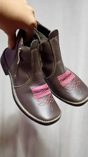 Bota feminina