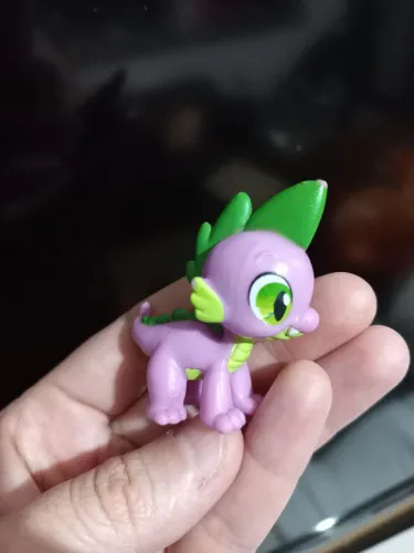 Miniatura Spike MLP