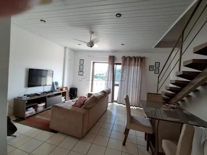 Apartamento cobertura com 70,99m², bairro Ribeirânia, Zona Sul de Ribeirão Preto/SP.