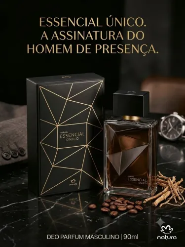 Perfume Essencial Unico