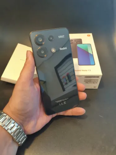 Xiaomi Note 13 256gb completo com nota e garantia
