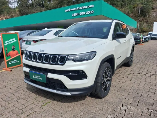 Jeep Compass Long. T270 1.3 TB 4X2 Flex AUT 2025