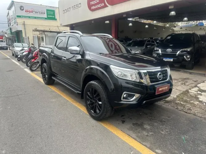 Nissan Frontier LE CD 4X4 2.3 Bi-TB Diesel Aut. 2018