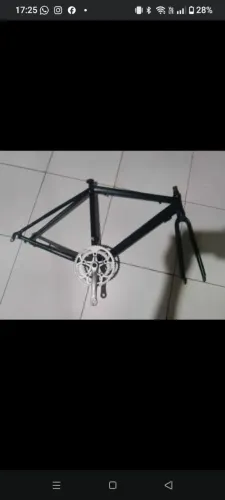Quadro bike speed