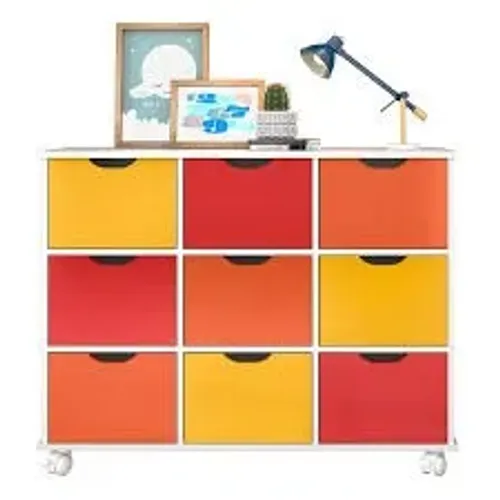 Nicho organizador para brinquedos - Entrega e montagem GRATIS