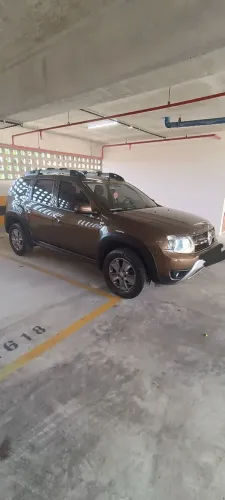 Renault Duster Dynamique 1.6 SCe Flex 16V Mec. 2018