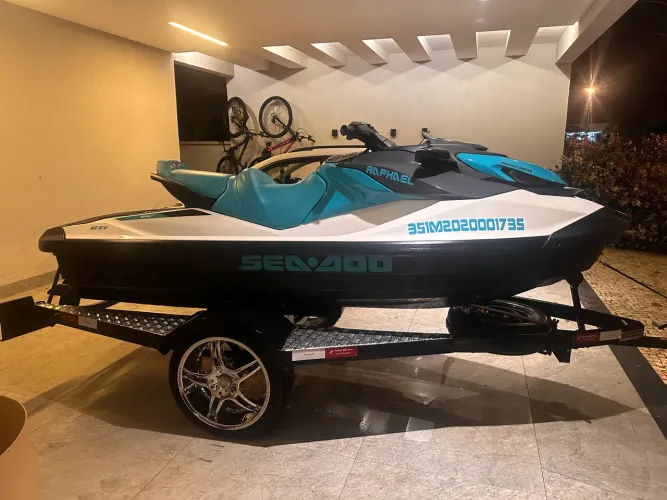 Jet ski GTI