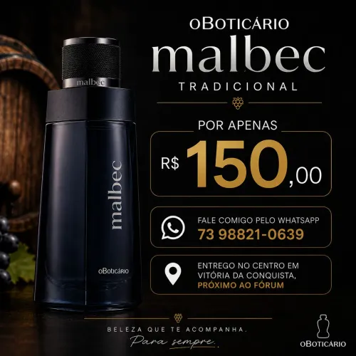 Perfume o Boticário