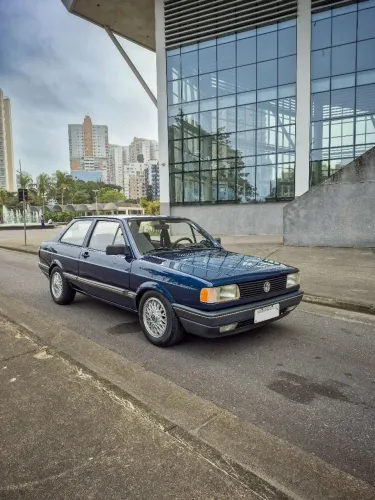Volkswagen Voyage C/cl/fox 1.6 (álcool) 1993