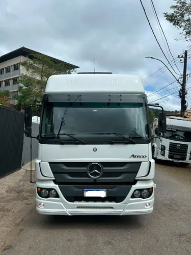 Mercedes Atego 2426