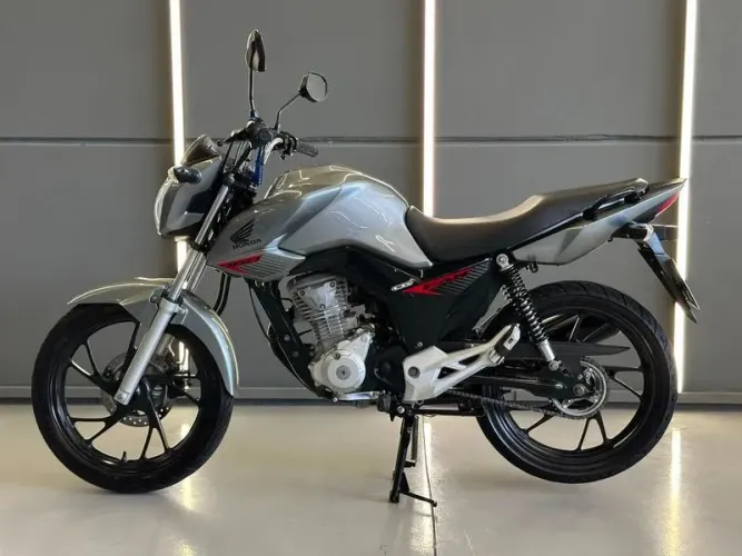 HONDA CG 160 FAN 2021
