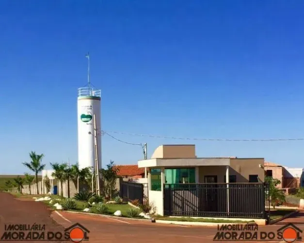 TERRENO RESIDENCIAL - VIVENDA DOS PESCADORES