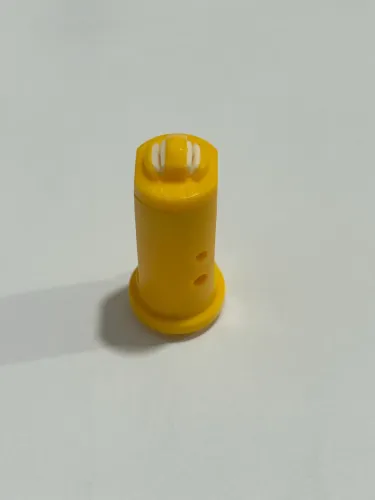 Bico leque Duplo C/ indução de ar 02