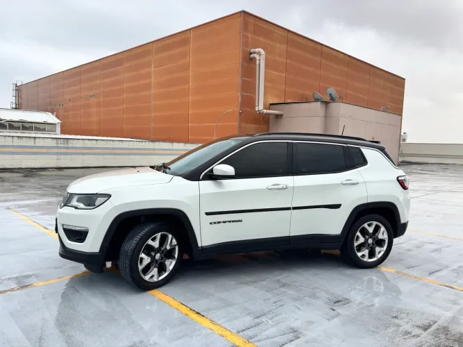 Jeep Compass Longitude 2.0 4X2 Flex 16V Aut. 2019
