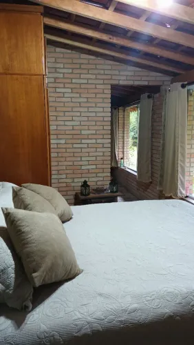 Sitio Peruíbe lado morro
