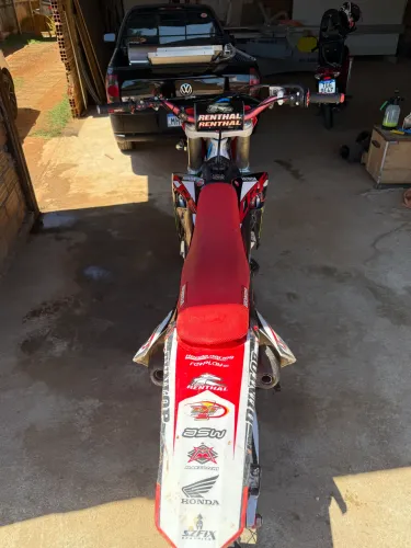 Crf 450r 2020