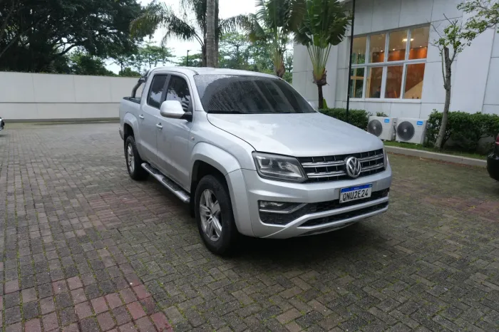 Volkswagen Amarok High.cd 2.0 16V TDI 4X4 Dies. AUT 2018