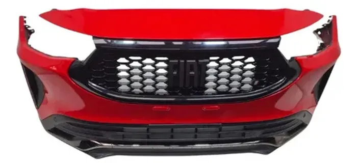 Parachoque Dianteiro Pulse Fastback 2022 2025 C/cibie 02746