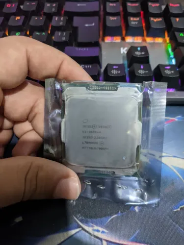 Processador intel Xeon 2650 v4