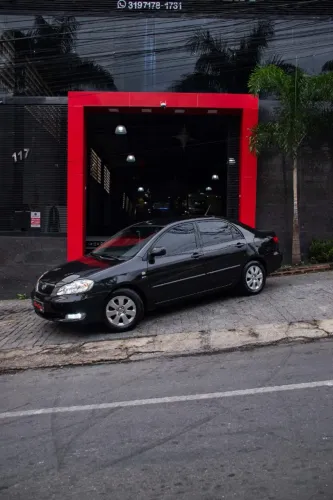 Toyota Corolla XEI 1.8/1.8 Flex 16V Aut. 2007