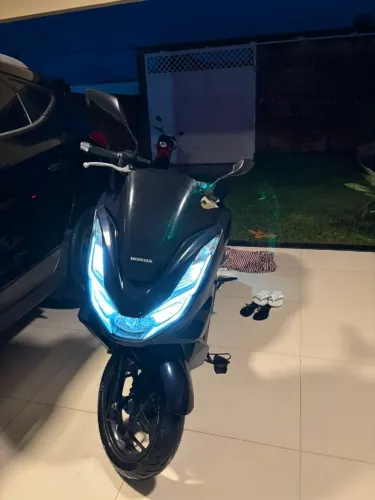 vendo, moto PCX ABS ano 2025