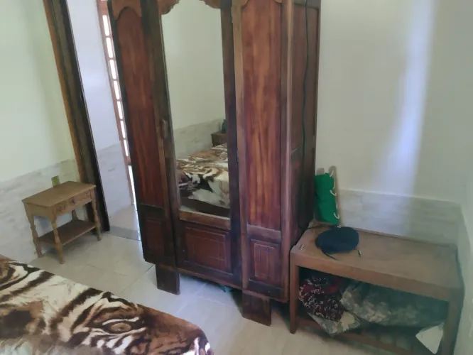 Vendo linda casa quintal grande perto de cachoeira em santo Aleixo rj