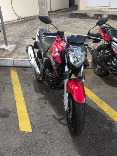 FAZER YS 250 BLUEFLEX 2015/2015