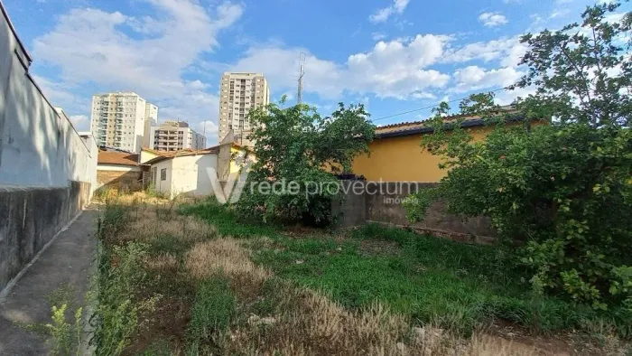terreno - Jardim Dom Nery - Campinas