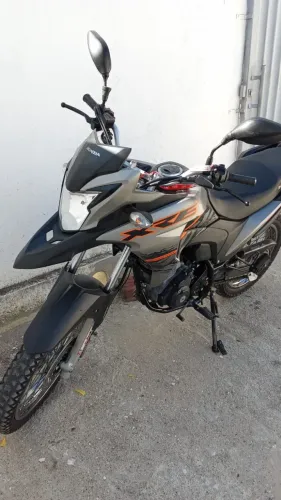 Moto a venda quitada