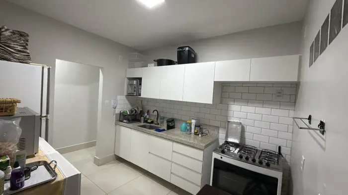 Imóvel para venda tem 78 metros quadrados com 3 quartos em Jardim das Palmeiras - Cuiabá -