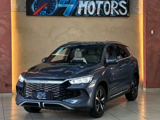 BYD Song Pro GL 1.5 16V Aut. (hibrido) 2025