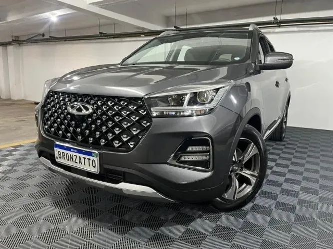 Chery Tiggo 5X Sport 1.5 Turbo Flex Aut. 2025