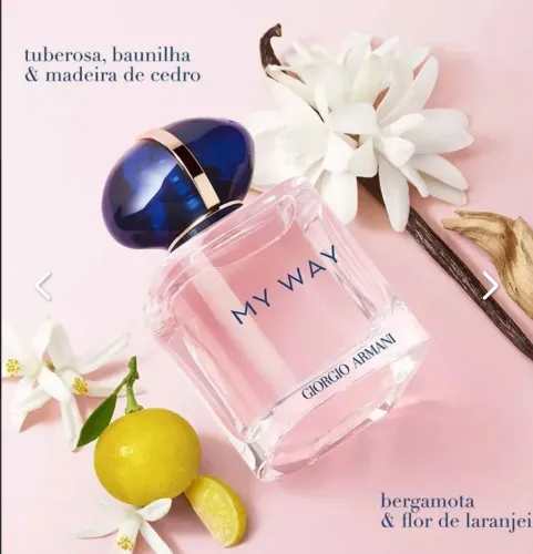 Giorgio Perfume Armani My Way Edp Tester 90ml