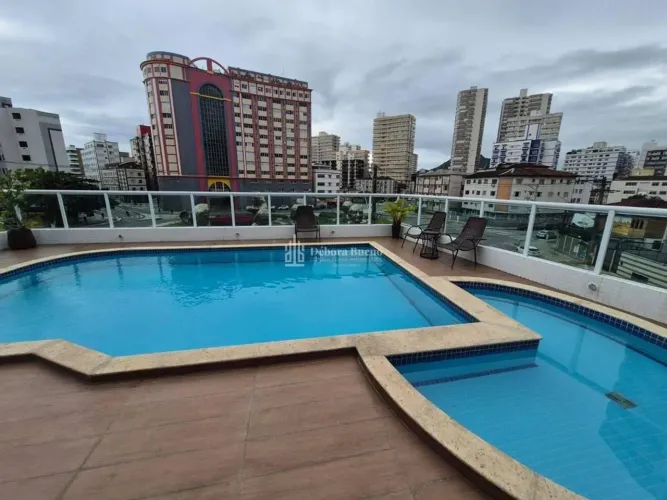 GUILHERMINA - 4 DORMS C/3 SUÍTES, LAZER COMPLETO , 3 VAGAS, PRÓXIMO A PRAIA