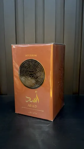 Asad Bourbon Lattafa