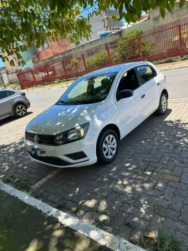 Volkswagen Gol Geração VII 1.0 12V Flex Mec. 4P 2021