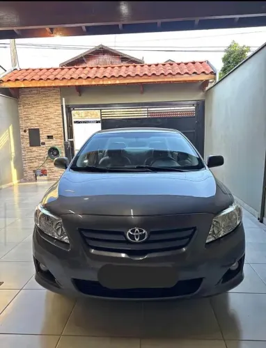 Corolla XLI 1.6 2010