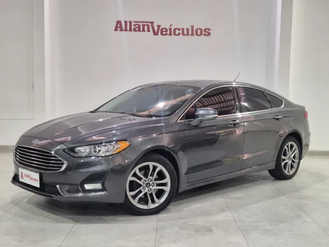 Ford Fusion SEL 2.0 Ecobo. 16V 248cv Aut. 2019