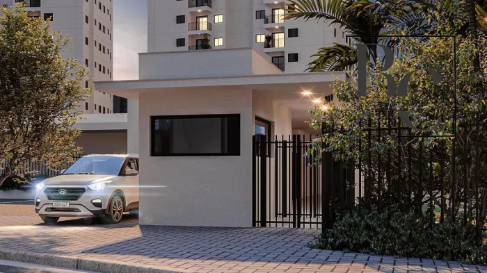 Apartamento para Venda em Sorocaba / SP no bairro Vila Barão