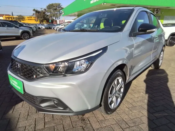 Fiat Argo Drive 1.0 Firefly 2026