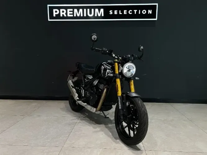 TRIUMPH SPEED 400