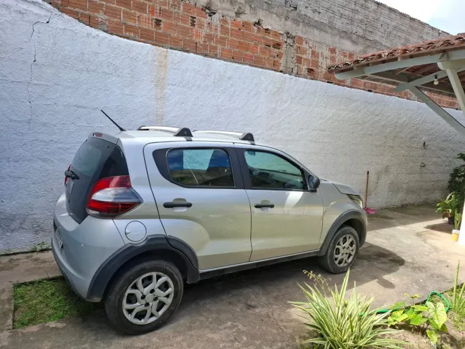 Fiat Mobi Like 1.0 Fire Flex 5P. 2023