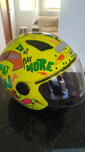 Capacete Norisk Orion Sv Free