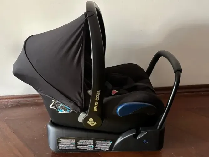 Bebê Conforto Maxi-Cosi Citi + Base Original | Excelente Estado