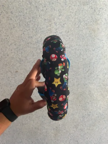 Abafador infantil