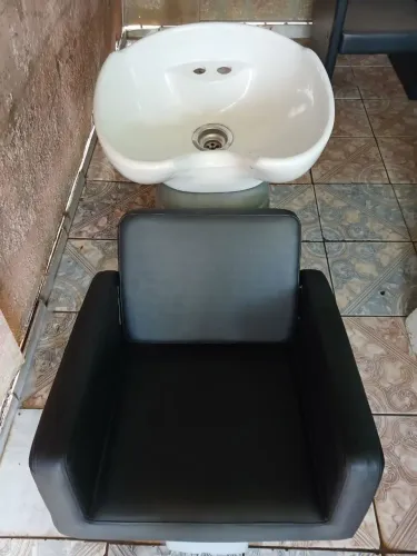 Móveis salão